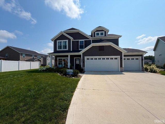 House for sale in Fort Wayne, Indiana