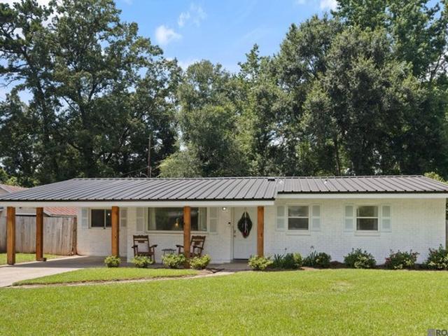 House for sale in Saint Francisville, Louisiana