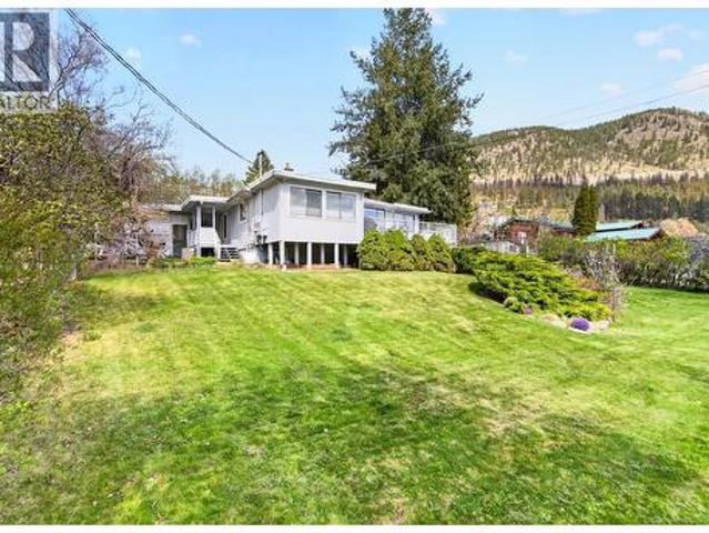House for sale in Peachland, British Columbia
