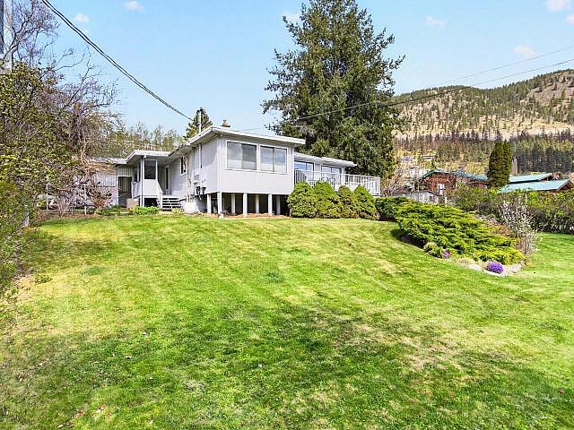 House for sale in British Columbia