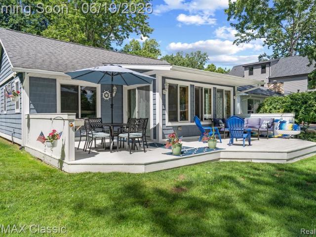 House for sale in Hamburg, Michigan