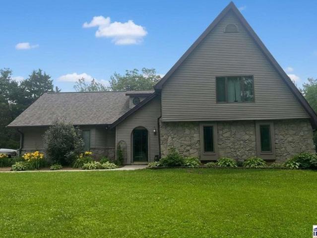 House for sale in Worthington, Indiana