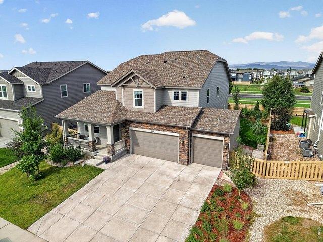 House for sale in Timnath, Colorado