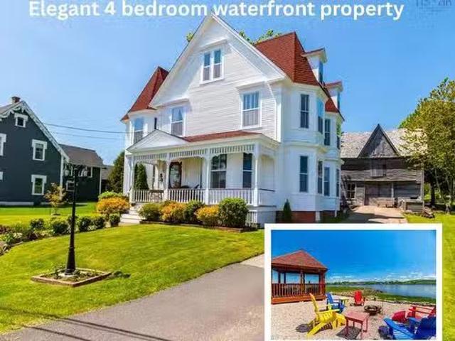 House for sale in Granville Ferry, Nova Scotia
