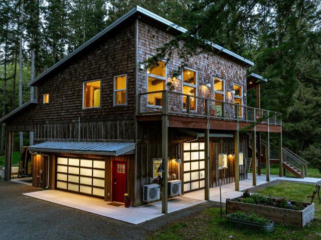 House for sale in Langley, Washington