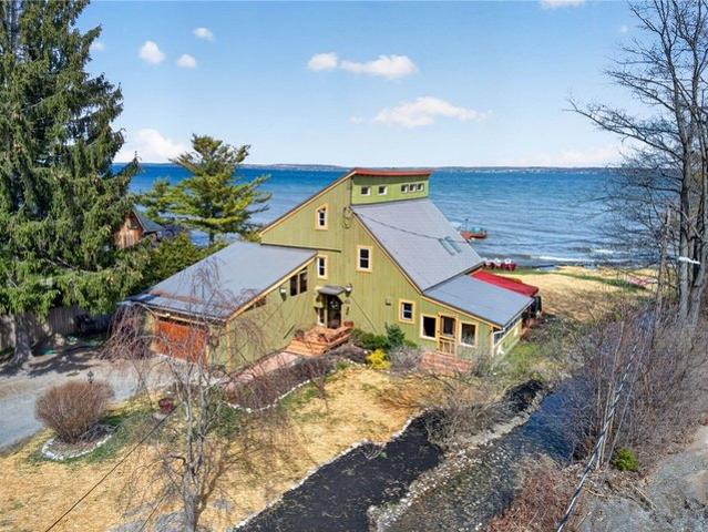 House for sale in Geneva, New York