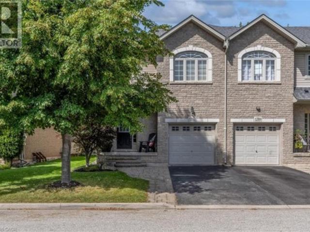 House for sale in Burlington, Ontario