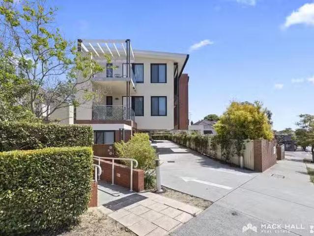 Apartment for rent in North Perth