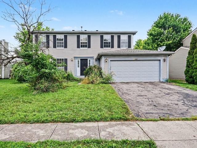 House for sale in Hilliard, Ohio