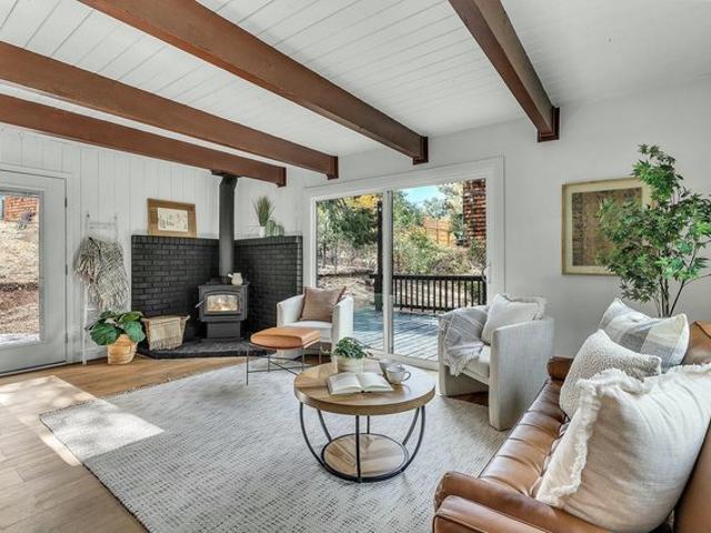 House for sale in Idyllwild, California