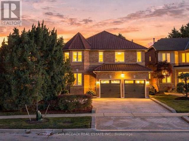 House for sale in Mississauga, Ontario
