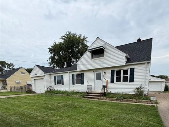 House for sale in Brook Park, Ohio