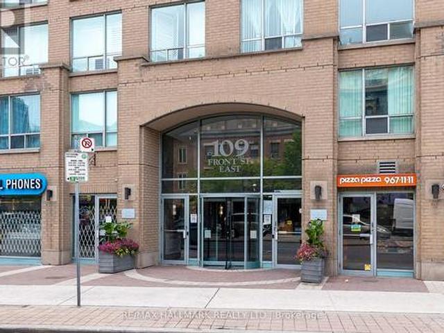 Condo for sale in Toronto Centre, Toronto