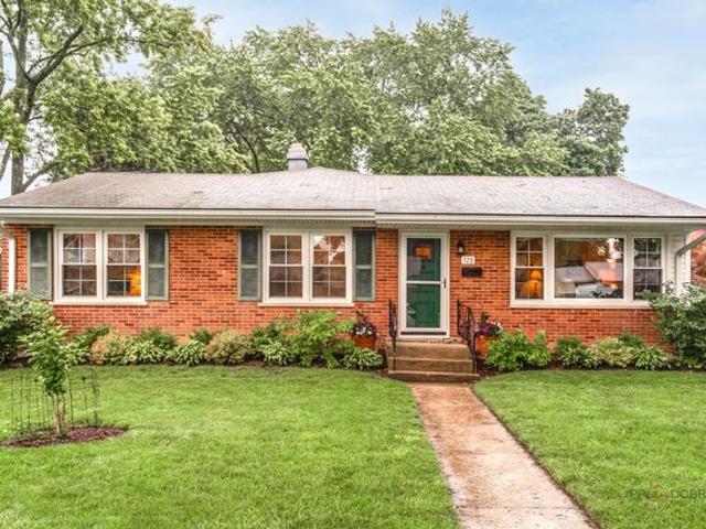House for sale in Libertyville, Illinois