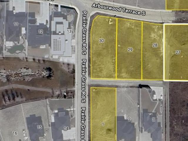 Land for sale in Lethbridge, Alberta