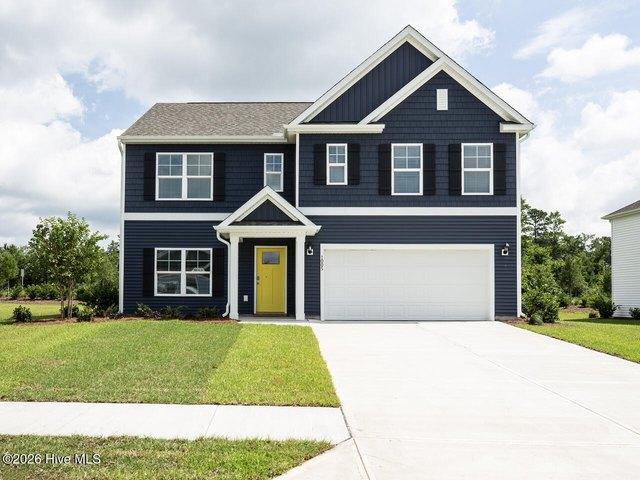 House for sale in Jacksonville, North Carolina