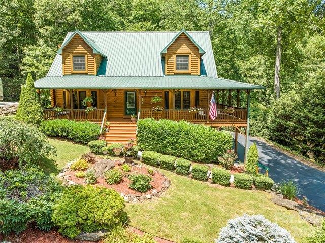 House for sale in Haywood, North Carolina
