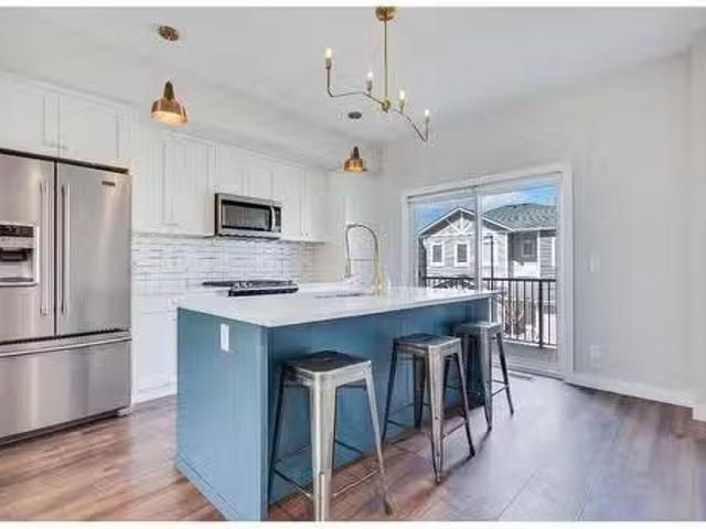 Condo for sale in Airdrie, Alberta