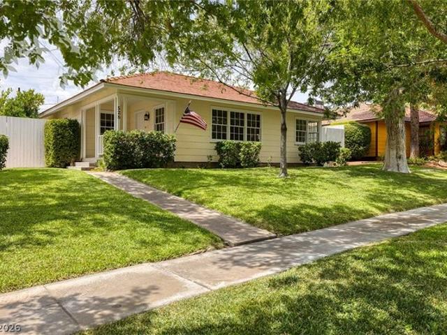 House for sale in Boulder City, Nevada