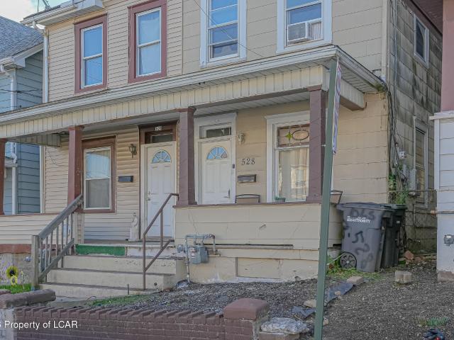 House for sale in Hazleton, Pennsylvania