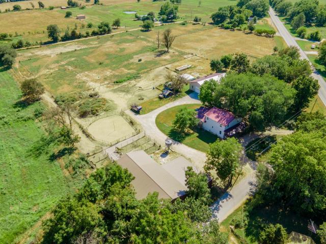 House for sale in Rocky Comfort, Missouri