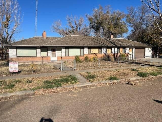 House for sale in Roosevelt, Montana