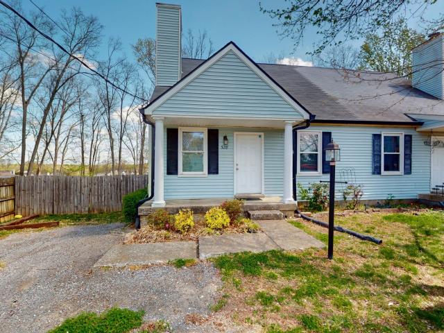 House for sale in Tennessee