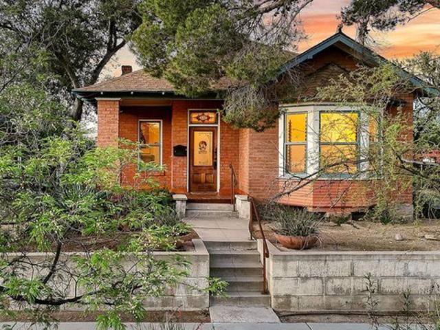 House for sale in Tucson, Arizona