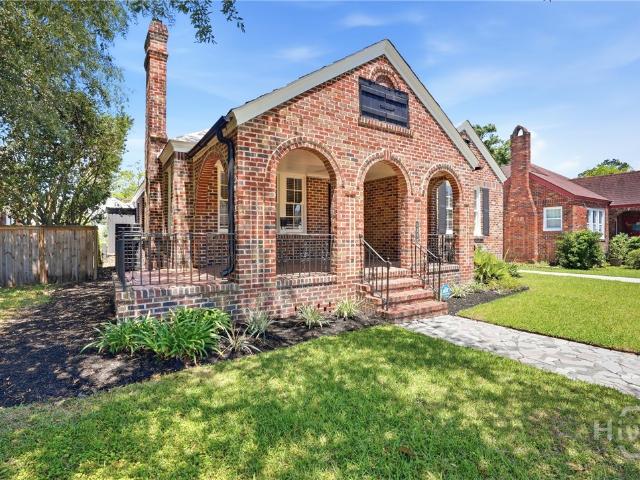 House for sale in Savannah, Georgia