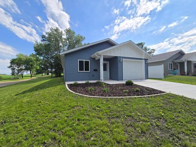 House for sale in Fergus Falls, Minnesota