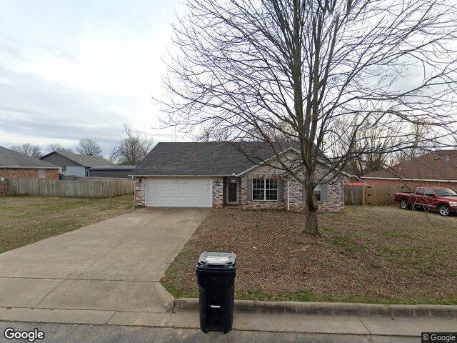 House for rent in Ark