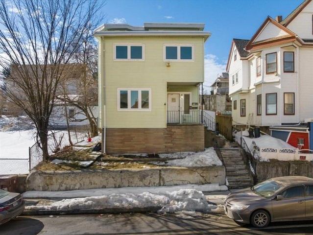 House for sale in Everett, Massachusetts