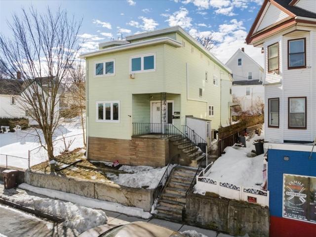 Property for sale in Everett, Massachusetts