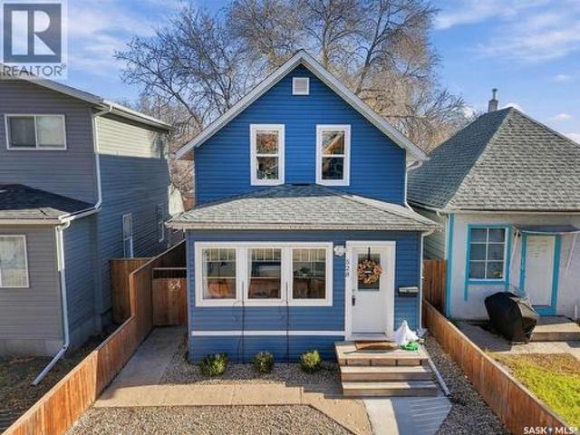 House for sale in Riversdale, Saskatoon