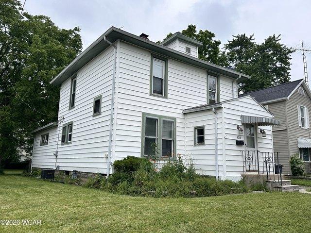 House for sale in Allen, Ohio