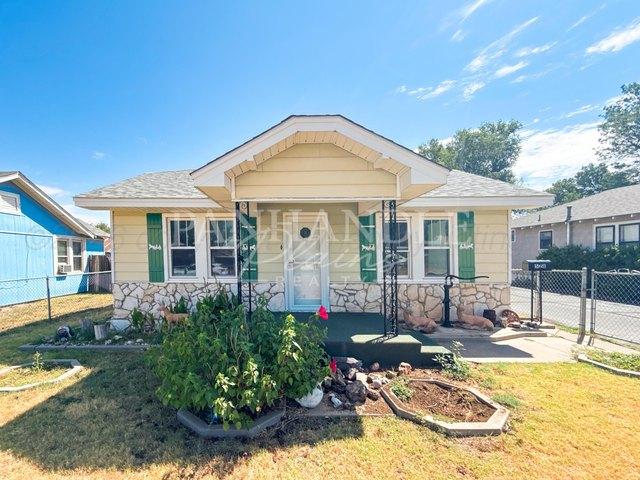 House for sale in Pampa, Texas