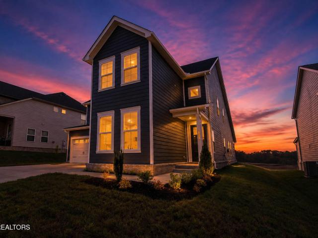House for sale in Farragut, East Tennessee