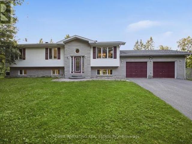 House for sale in Beckwith, Ontario