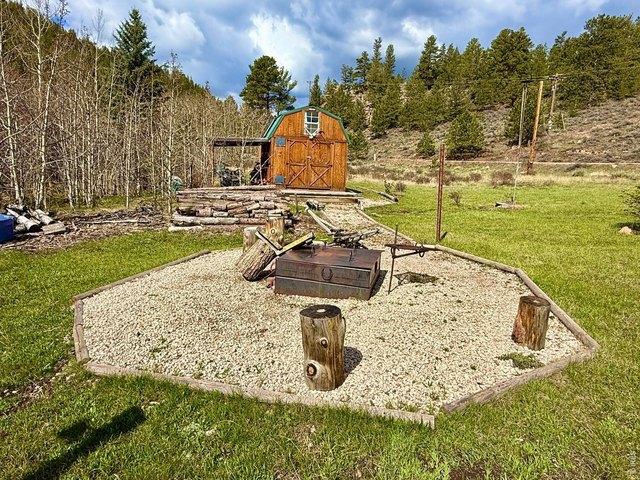 Land for sale in Red Feather Lakes, Colorado