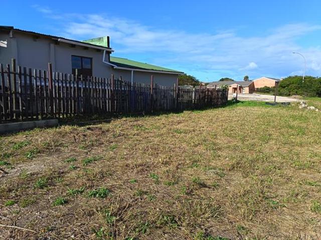 Land for sale in Cape St Francis, Eastern Cape