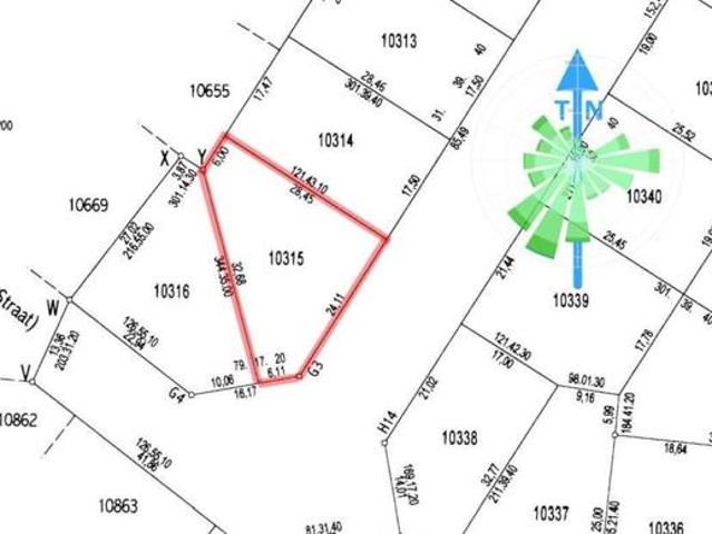 Land for sale in Western Cape