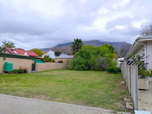 Land for sale in Western Cape