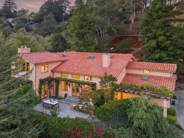 House for sale in Mill Valley, Marin County