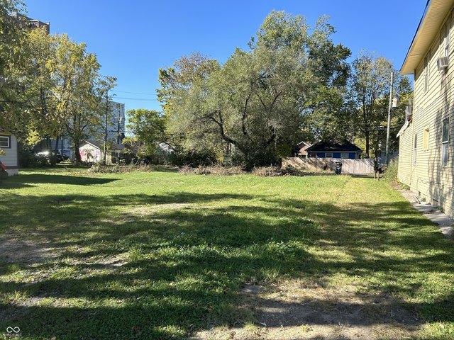 Land for sale in Camby, Indiana