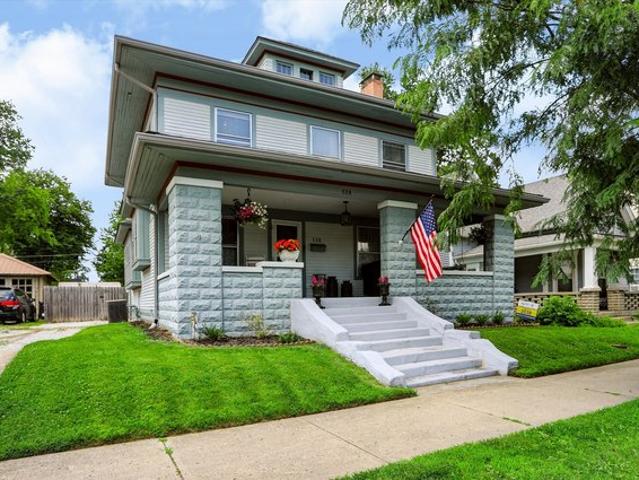 House for sale in Greenfield, Indiana