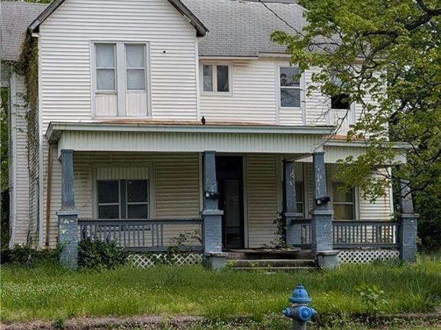 House for sale in Vernon, Missouri
