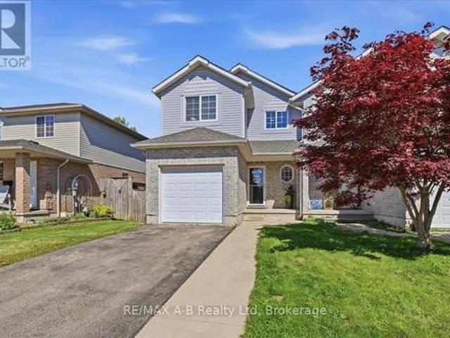 House for sale in Stratford, Ontario