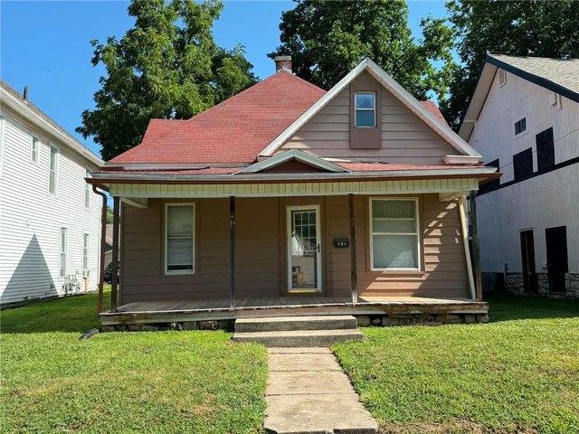House for sale in Excelsior Springs, Missouri