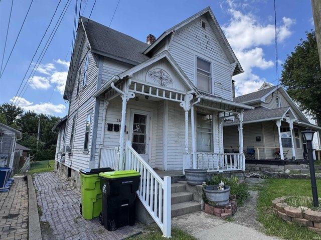 House for sale in Huntington, Indiana