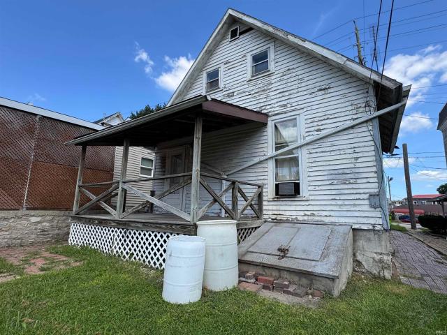House for sale in Huntington, Indiana